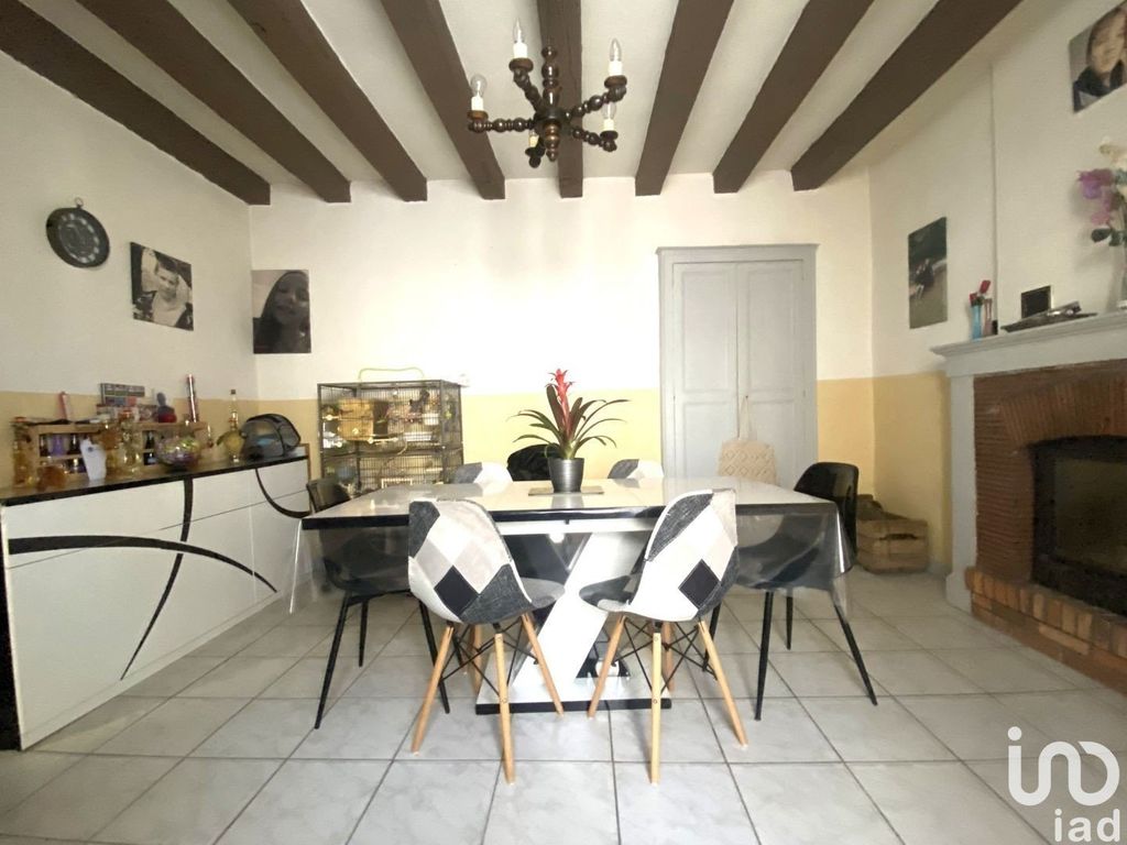 Achat maison à vendre 4 chambres 103 m² - Parcé-sur-Sarthe