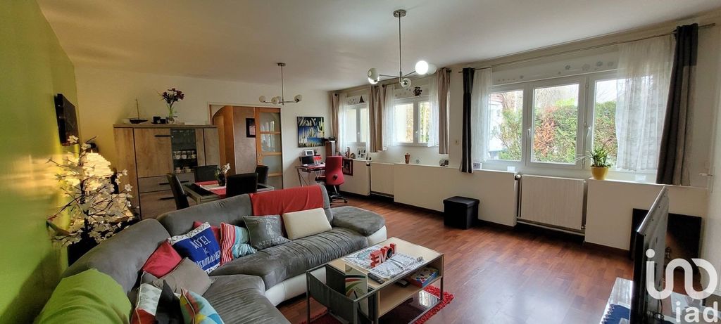 Achat maison à vendre 4 chambres 101 m² - Carrières-sous-Poissy