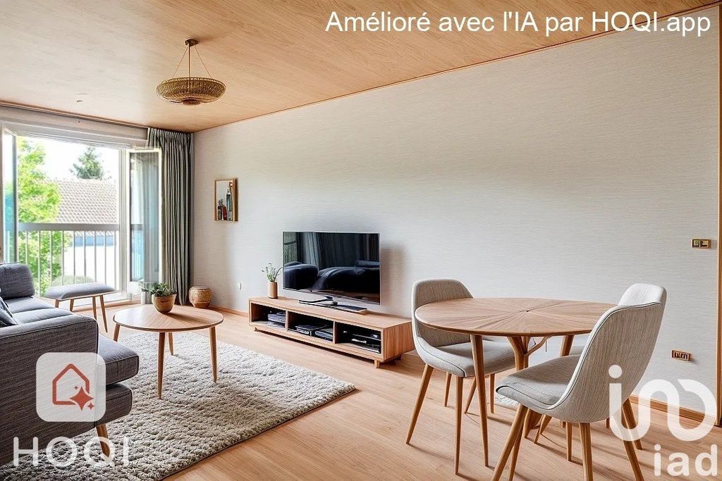 Achat appartement 3 pièce(s) Poissy