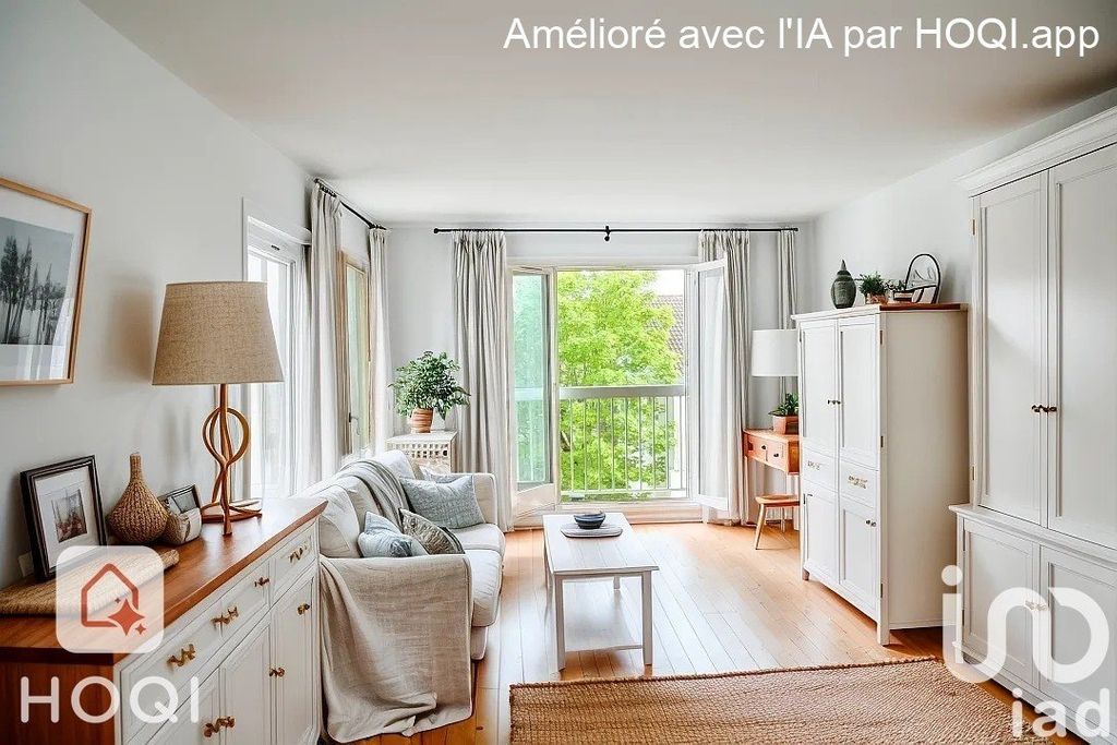 Achat appartement à vendre 3 pièces 72 m² - Poissy