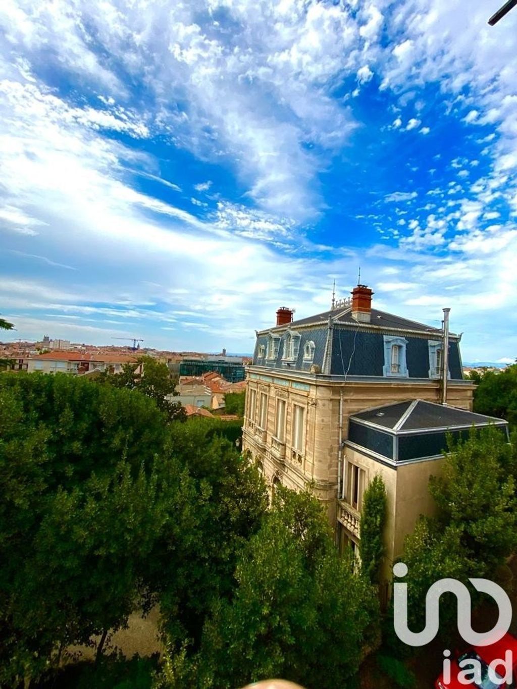 Achat appartement à vendre 5 pièces 82 m² - Béziers