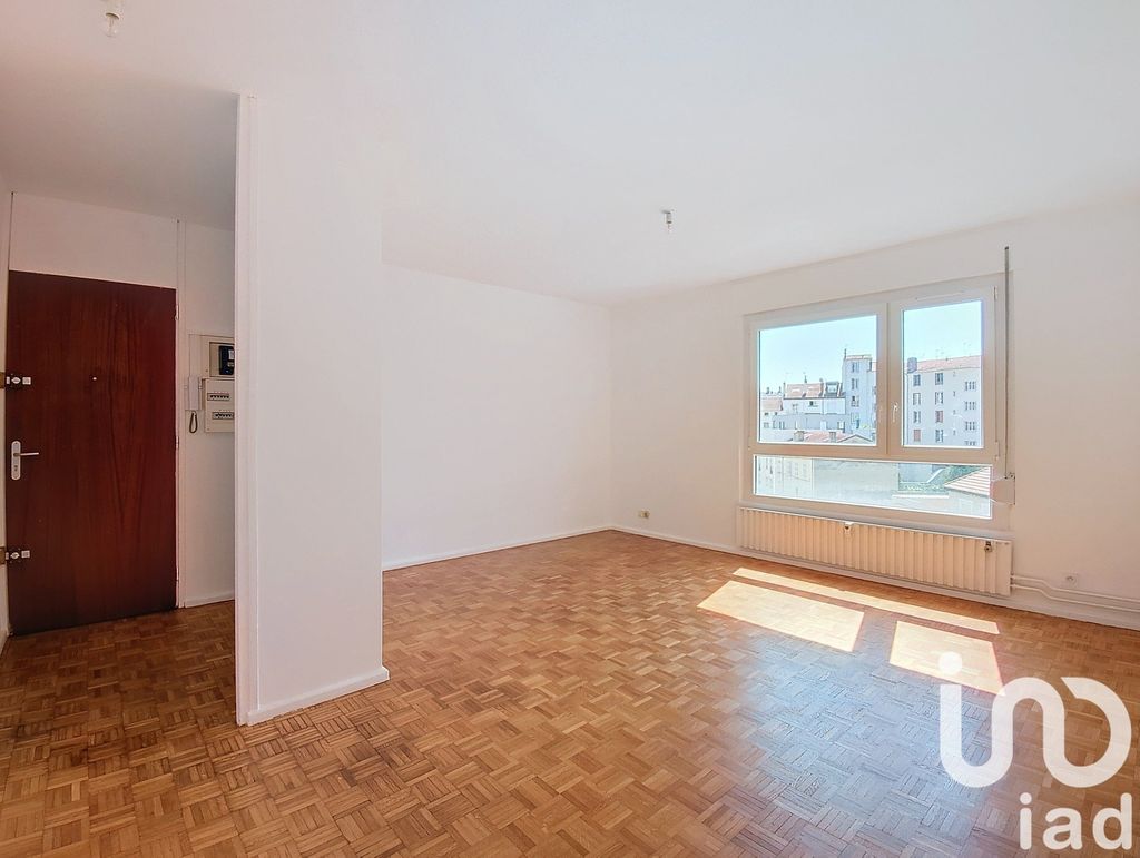 Achat appartement à vendre 3 pièces 75 m² - Lyon 3ème arrondissement