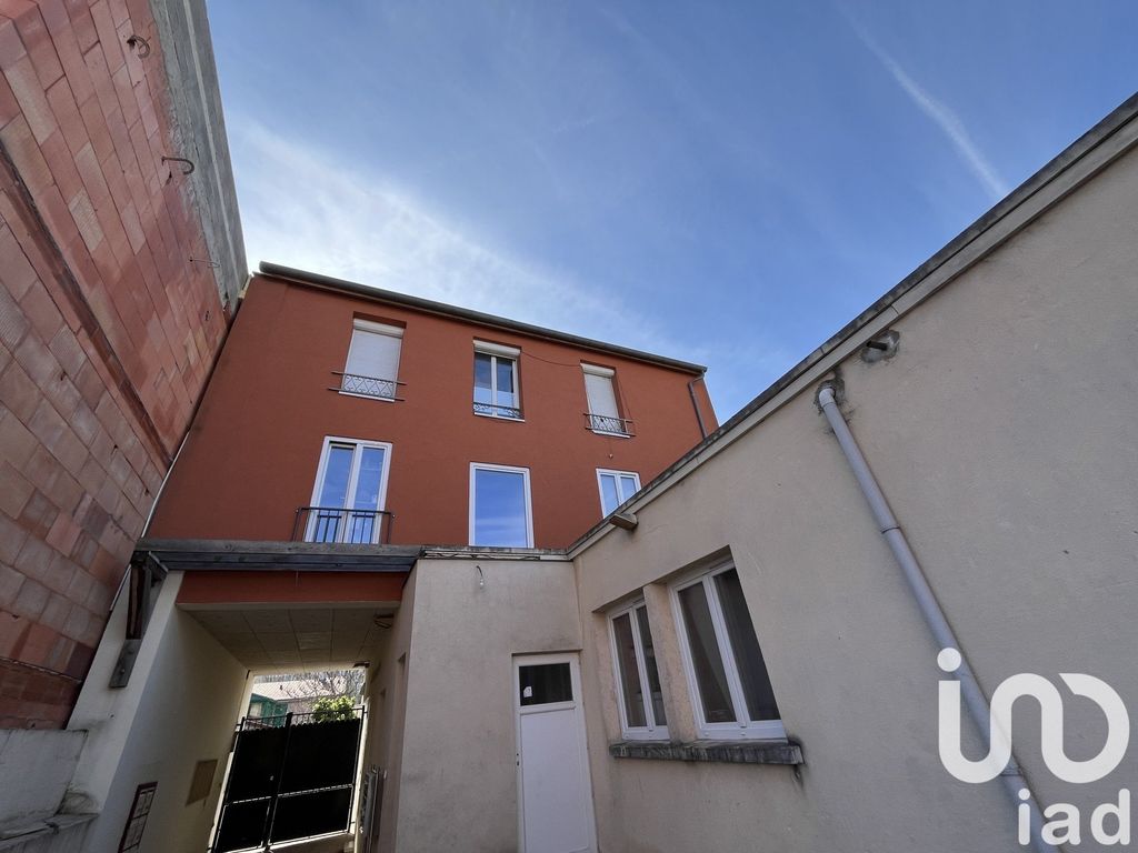 Achat appartement 1 pièce(s) Ivry-sur-Seine