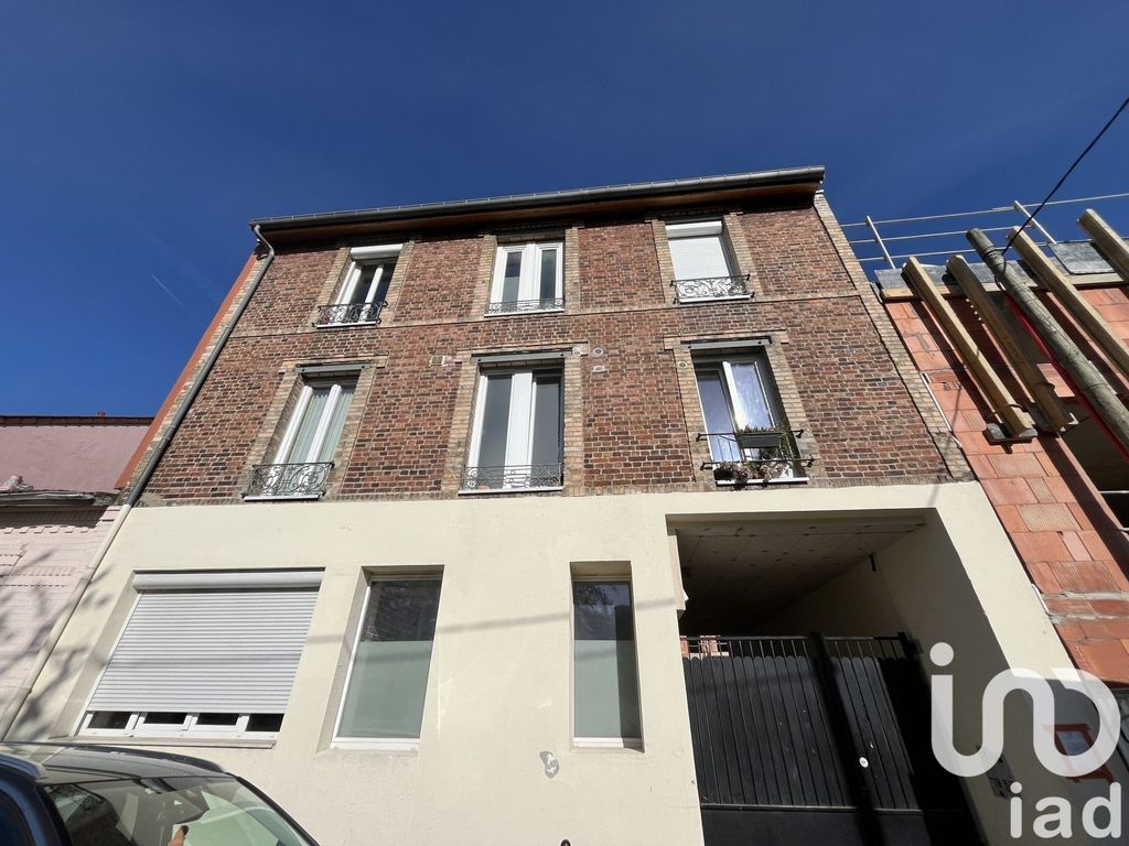 Achat studio à vendre 28 m² - Ivry-sur-Seine