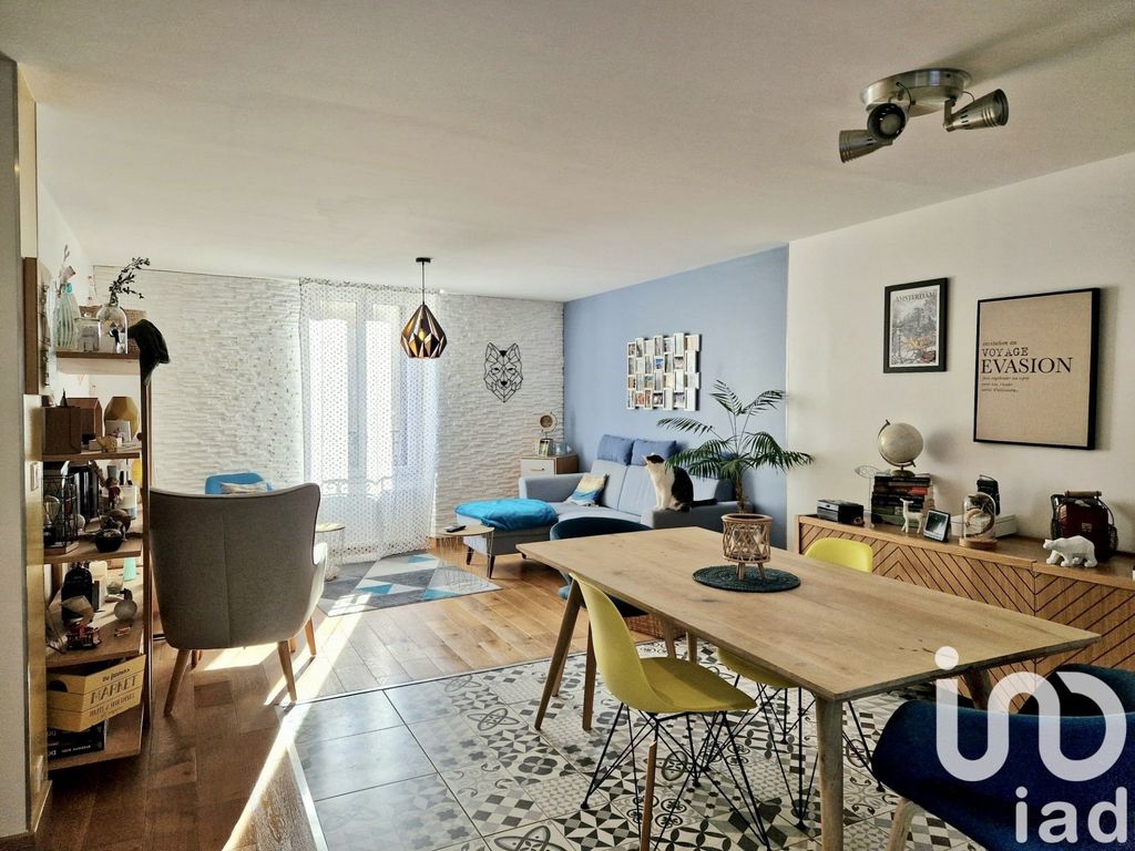 Achat appartement à vendre 2 pièces 49 m² - Herblay