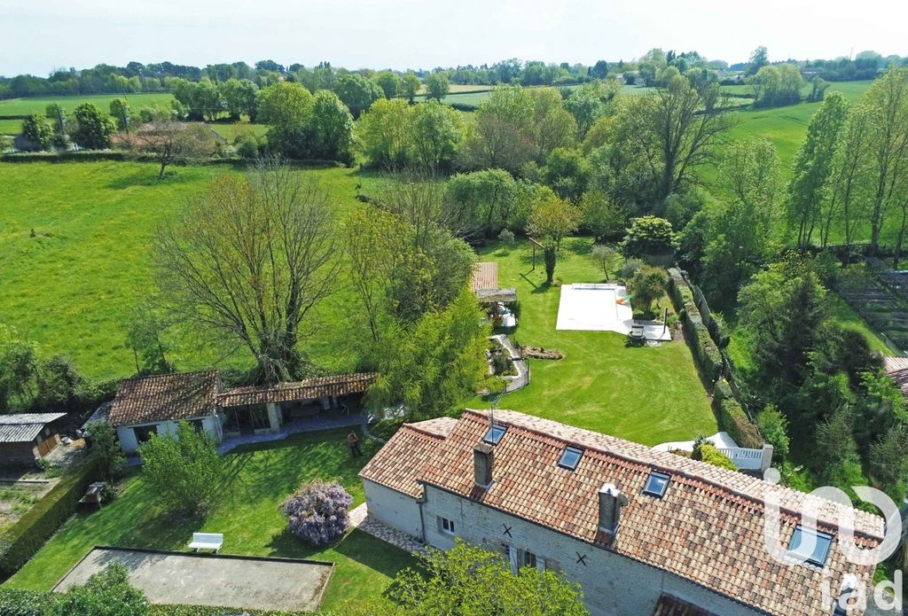 Achat maison 3 chambre(s) - Foussais-Payré