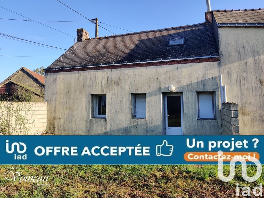 Achat maison à vendre 2 chambres 68 m² - Treffieux