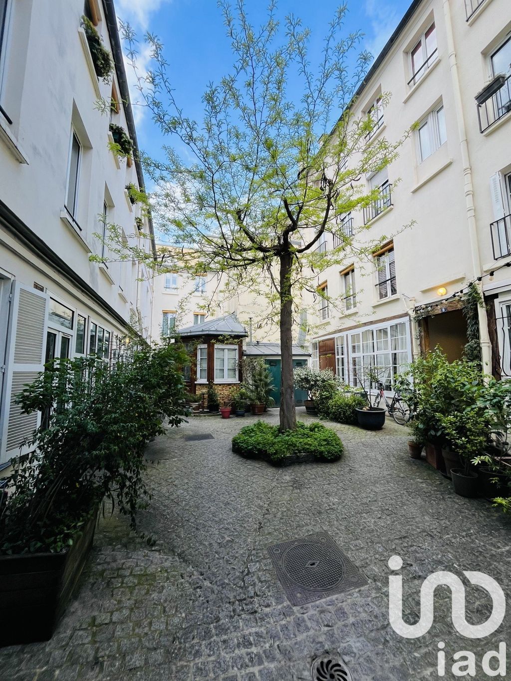 Achat appartement 2 pièce(s) Paris 12ème arrondissement