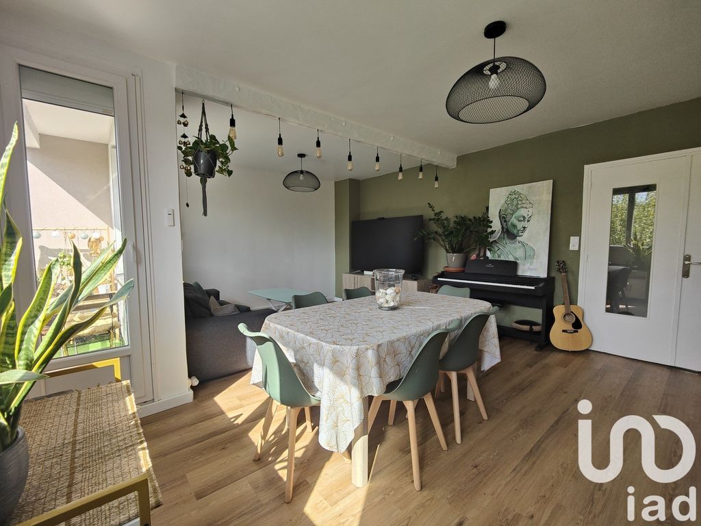 Achat appartement à vendre 4 pièces 70 m² - Saint-Michel-sur-Orge