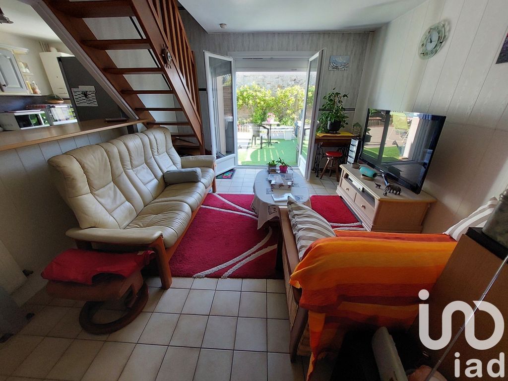 Achat maison à vendre 3 chambres 76 m² - Le Croisic