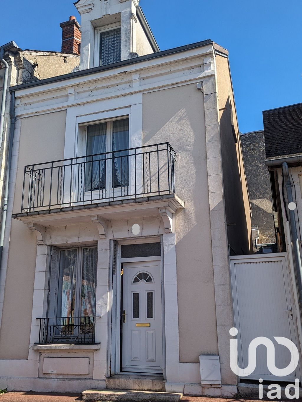 Achat maison à vendre 3 chambres 70 m² - Briare