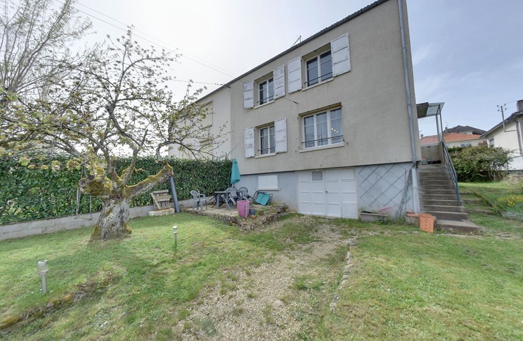 Achat maison à vendre 3 chambres 87 m² - Auxerre