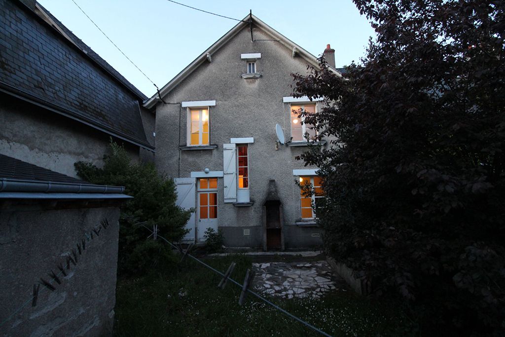 Achat maison à vendre 3 chambres 80 m² - Blois