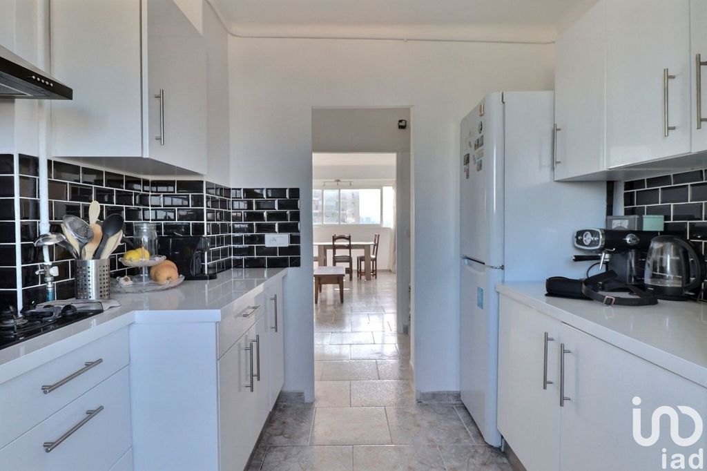 Achat appartement à vendre 4 pièces 72 m² - Marseille 11ème arrondissement