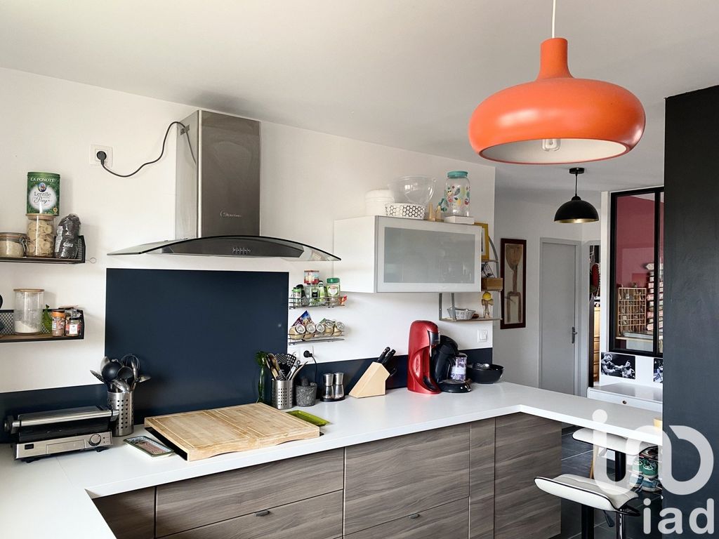 Achat appartement à vendre 4 pièces 73 m² - Saint-Étienne