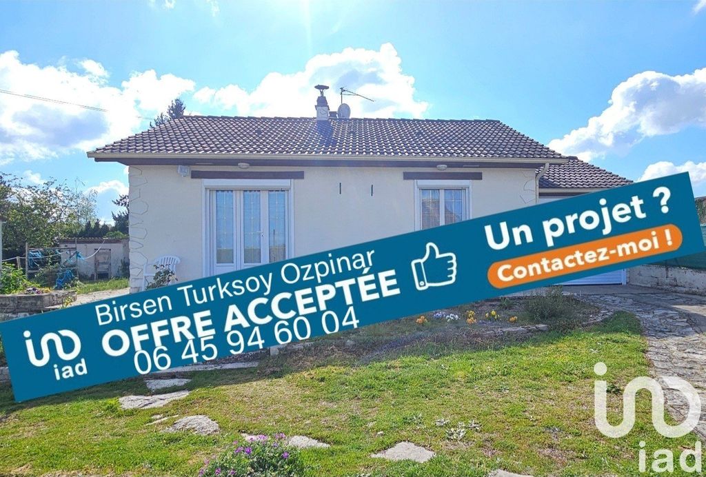 Achat maison à vendre 2 chambres 64 m² - Saint-Florent