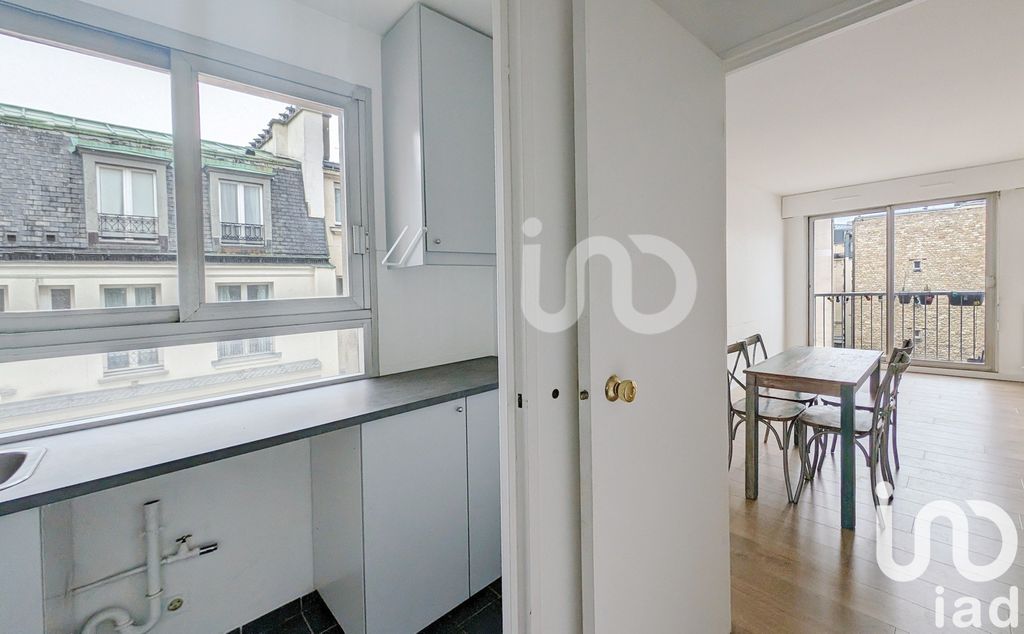 Achat appartement 2 pièce(s) Paris 15ème arrondissement