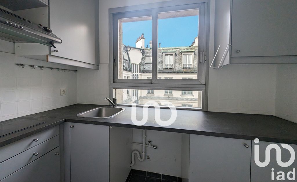 Achat appartement 2 pièce(s) Paris 15ème arrondissement