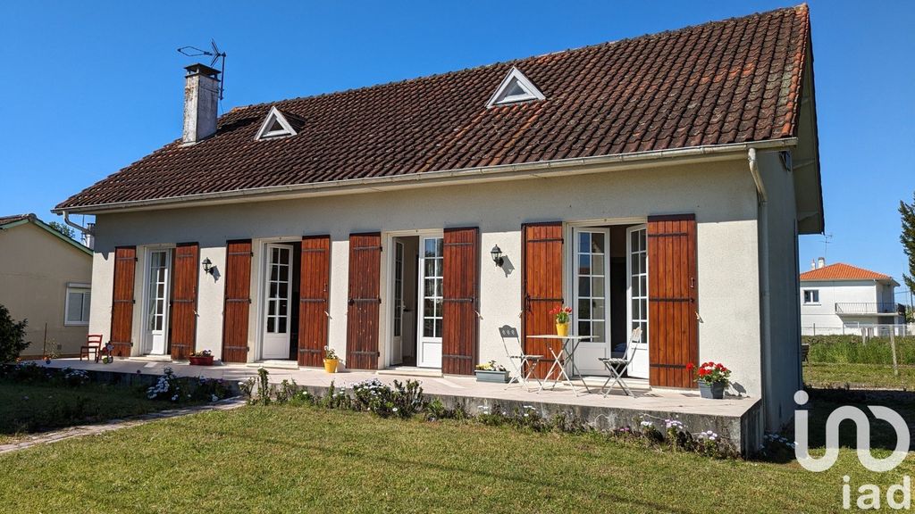 Achat maison à vendre 3 chambres 140 m² - Libourne