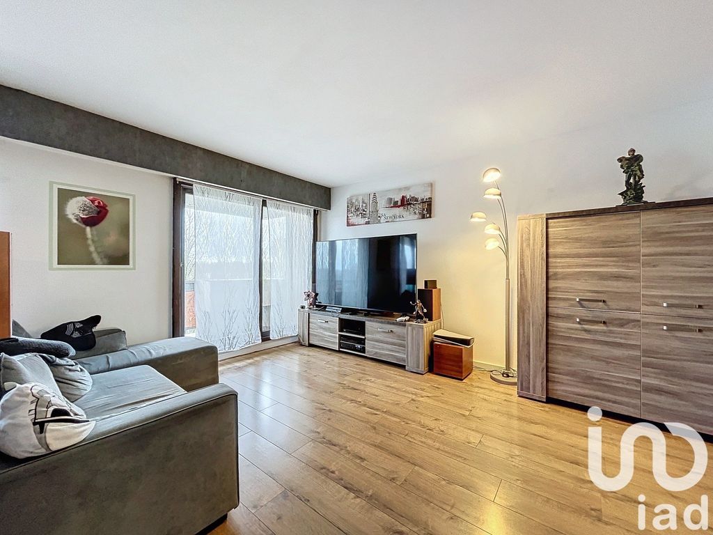 Achat duplex à vendre 4 pièces 106 m² - Roissy-en-Brie