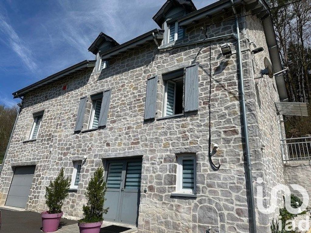 Achat maison à vendre 4 chambres 189 m² - Corrèze