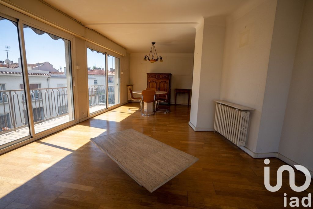 Achat appartement à vendre 3 pièces 71 m² - Perpignan