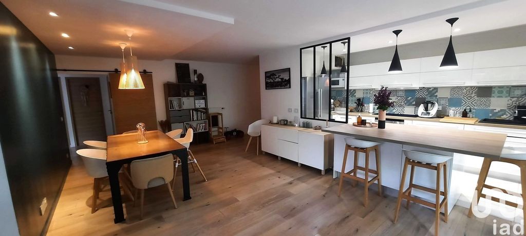 Achat appartement à vendre 5 pièces 118 m² - Massy