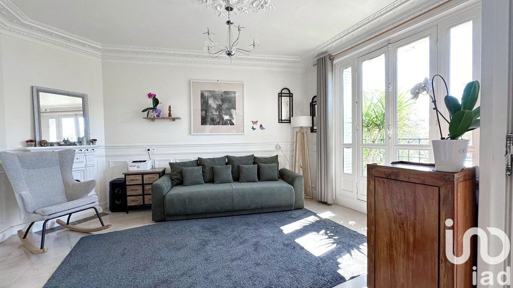 Achat appartement 4 pièce(s) Paris 15ème arrondissement