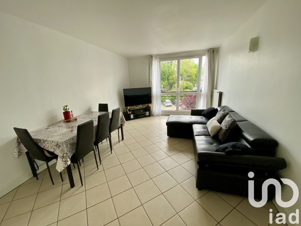 Achat appartement à vendre 3 pièces 66 m² - Neuilly-Plaisance