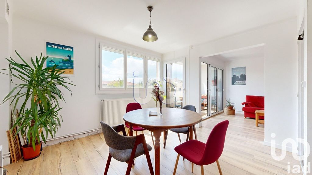 Achat appartement à vendre 3 pièces 63 m² - Toulouse