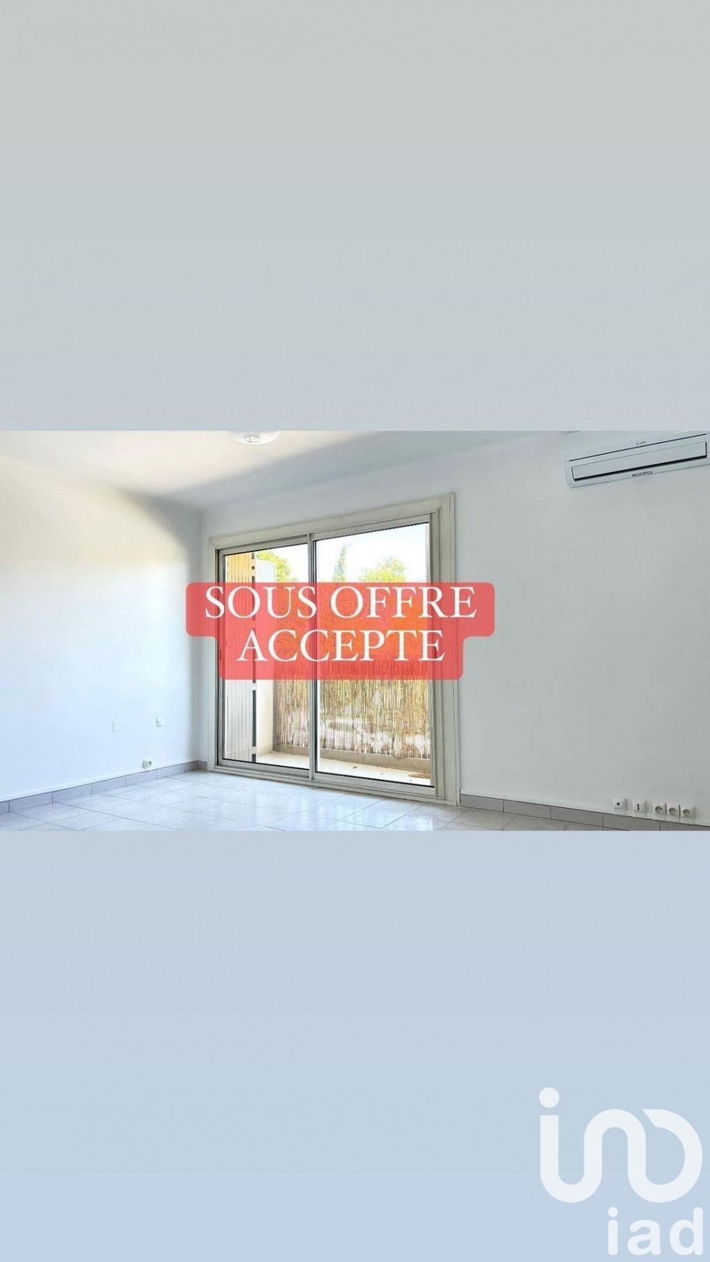 Achat appartement à vendre 2 pièces 42 m² - Aubagne