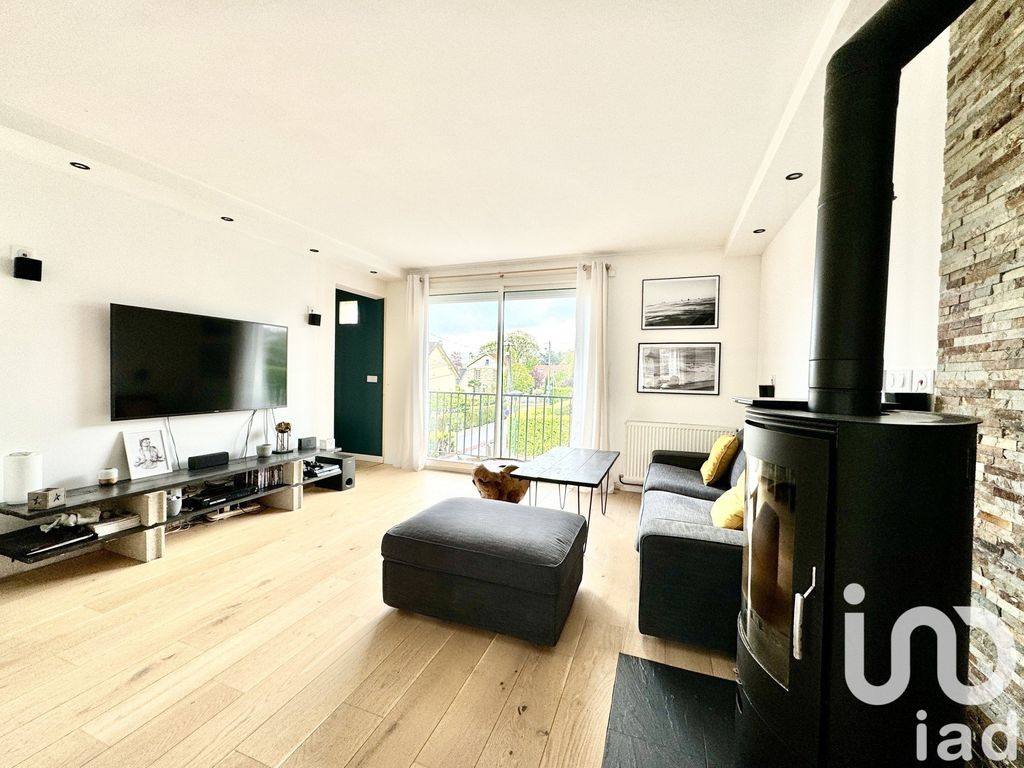 Achat maison à vendre 4 chambres 120 m² - Limours