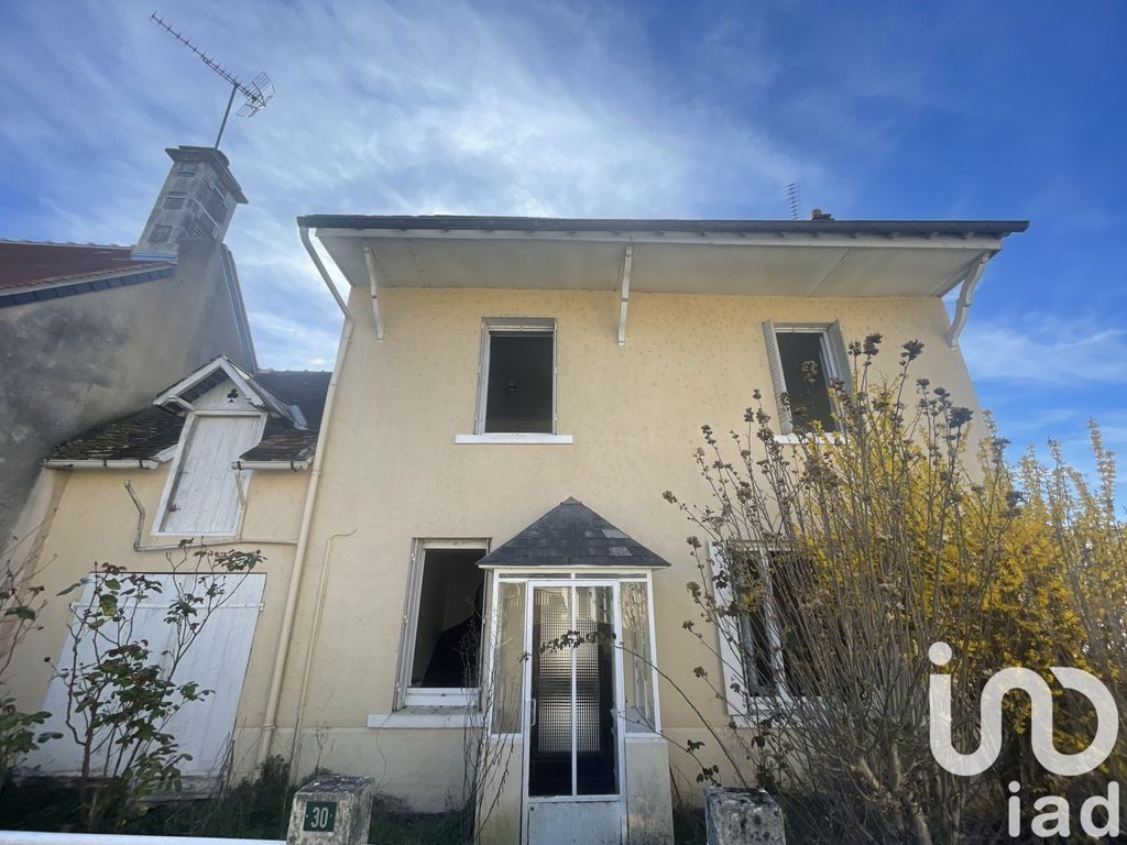 Achat maison 3 chambre(s) - Pouligny-Saint-Pierre