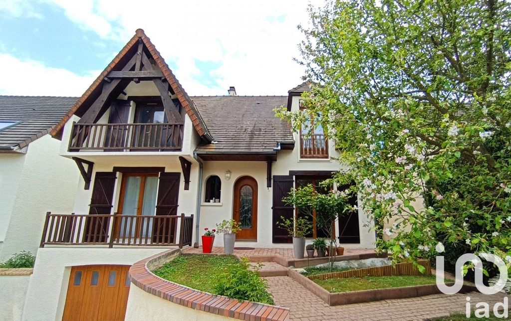 Achat maison à vendre 3 chambres 162 m² - Ollainville