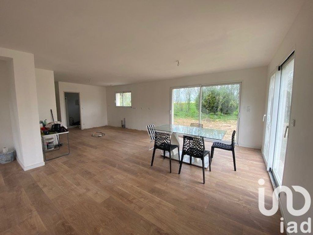 Achat maison à vendre 1 chambre 76 m² - Marchéville