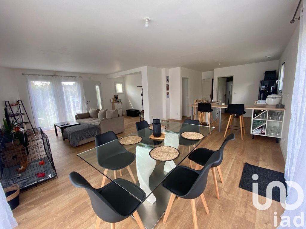 Achat maison à vendre 1 chambre 76 m² - Marchéville