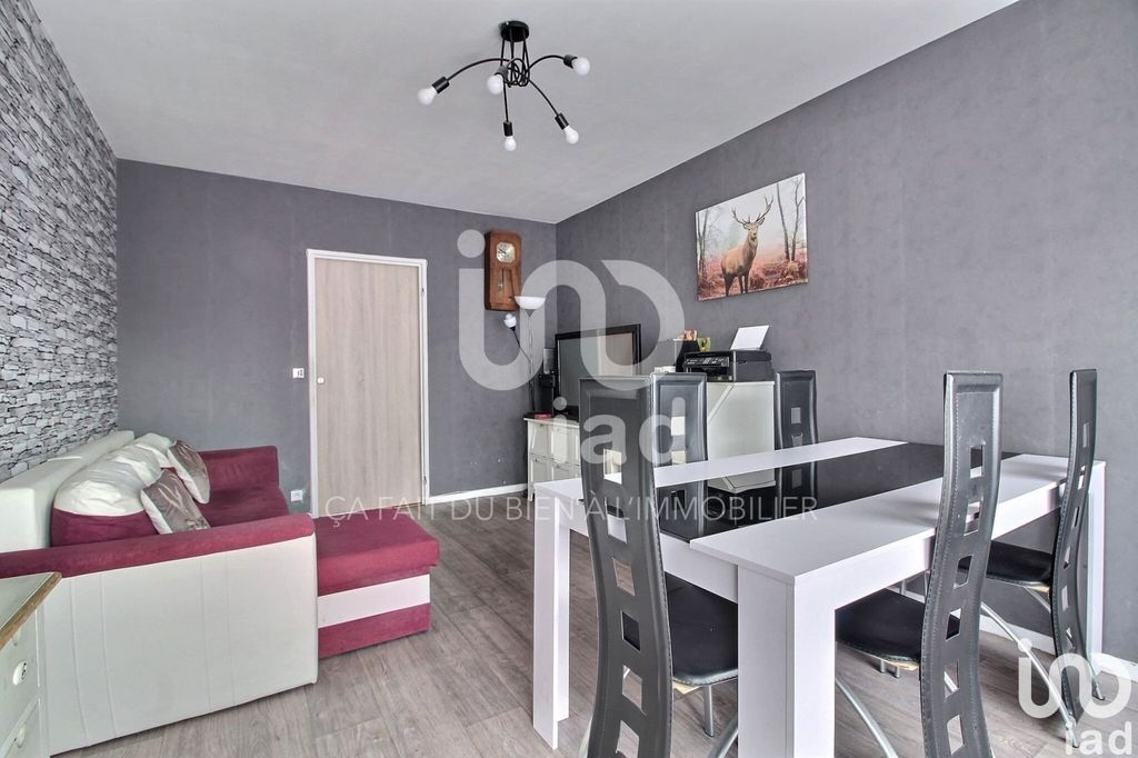 Achat appartement à vendre 3 pièces 68 m² - Melun