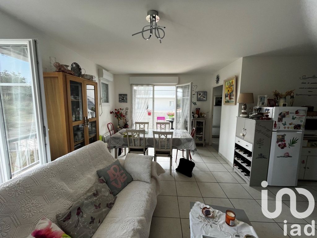 Achat appartement à vendre 3 pièces 60 m² - Saint-Gilles-Croix-de-Vie