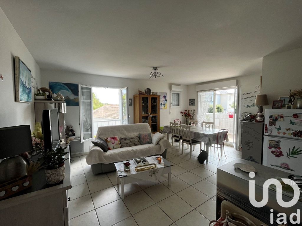 Achat appartement à vendre 3 pièces 60 m² - Saint-Gilles-Croix-de-Vie