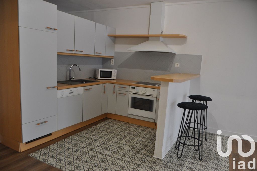 Achat appartement à vendre 4 pièces 94 m² - Épernay