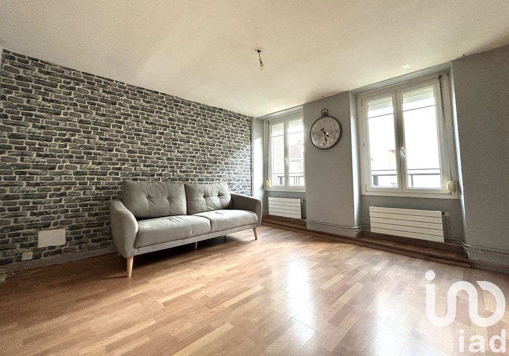 Achat maison 3 chambre(s) - Trépail