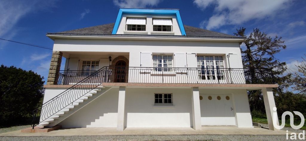 Achat maison à vendre 4 chambres 125 m² - Saint-Aignan-Grandlieu