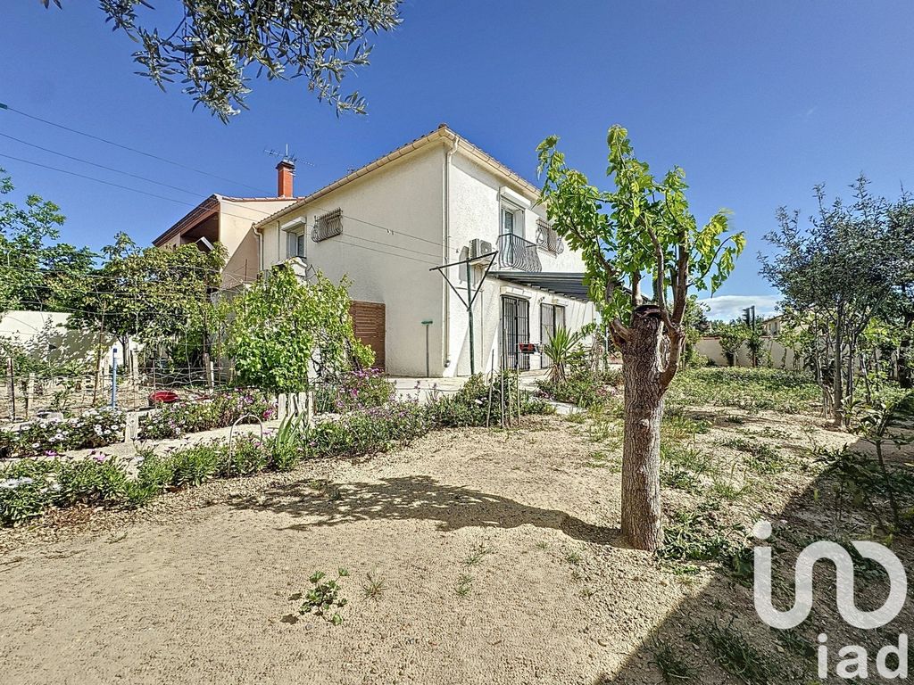 Achat maison à vendre 4 chambres 140 m² - Perpignan