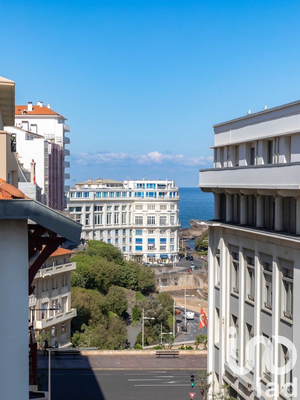 Achat appartement à vendre 3 pièces 76 m² - Biarritz