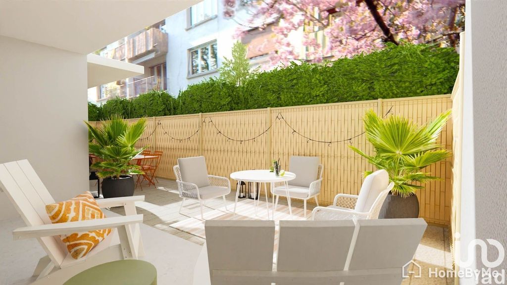 Achat appartement à vendre 3 pièces 93 m² - Le Pré-Saint-Gervais