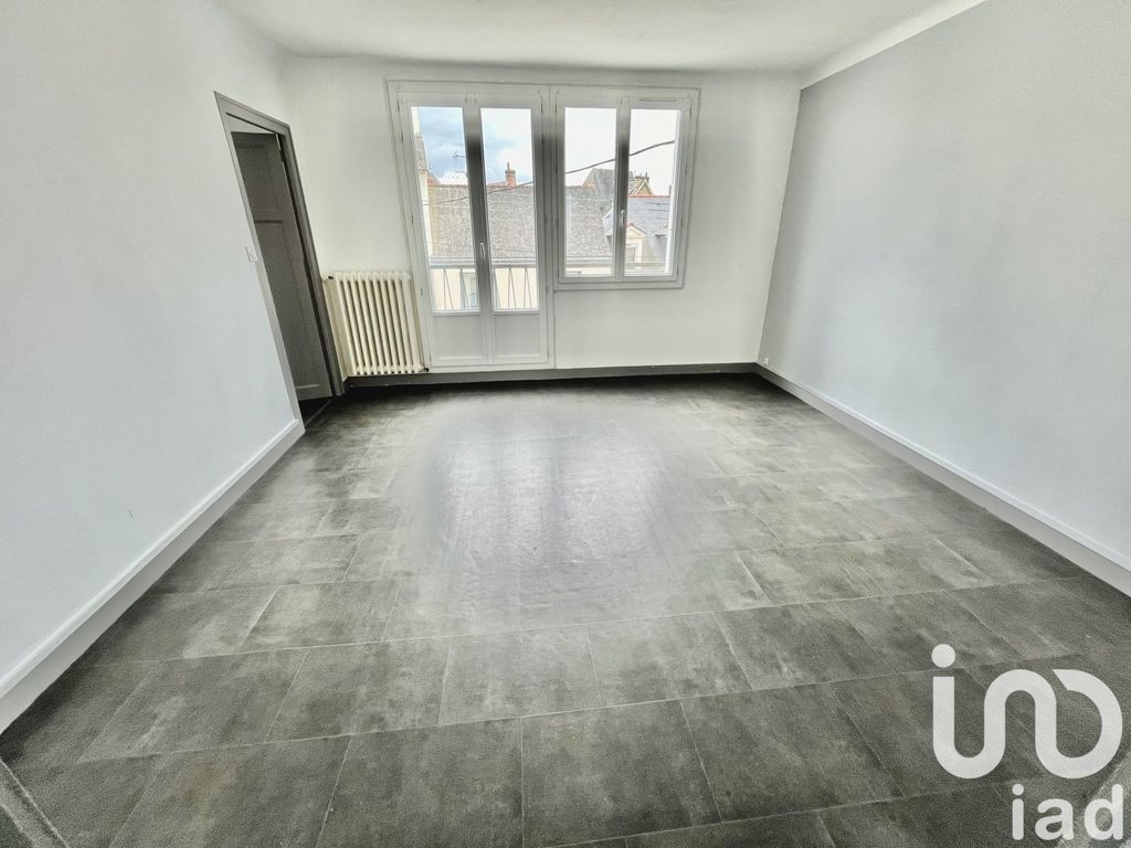 Achat appartement à vendre 3 pièces 52 m² - Rennes