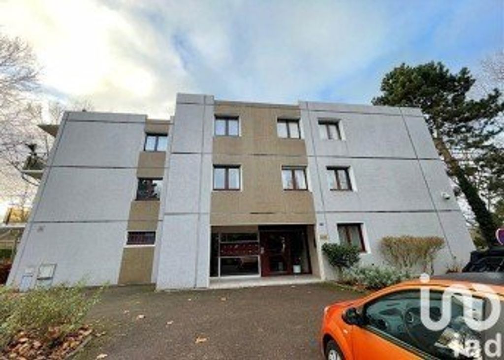 Achat appartement à vendre 4 pièces 91 m² - Le Grand-Quevilly