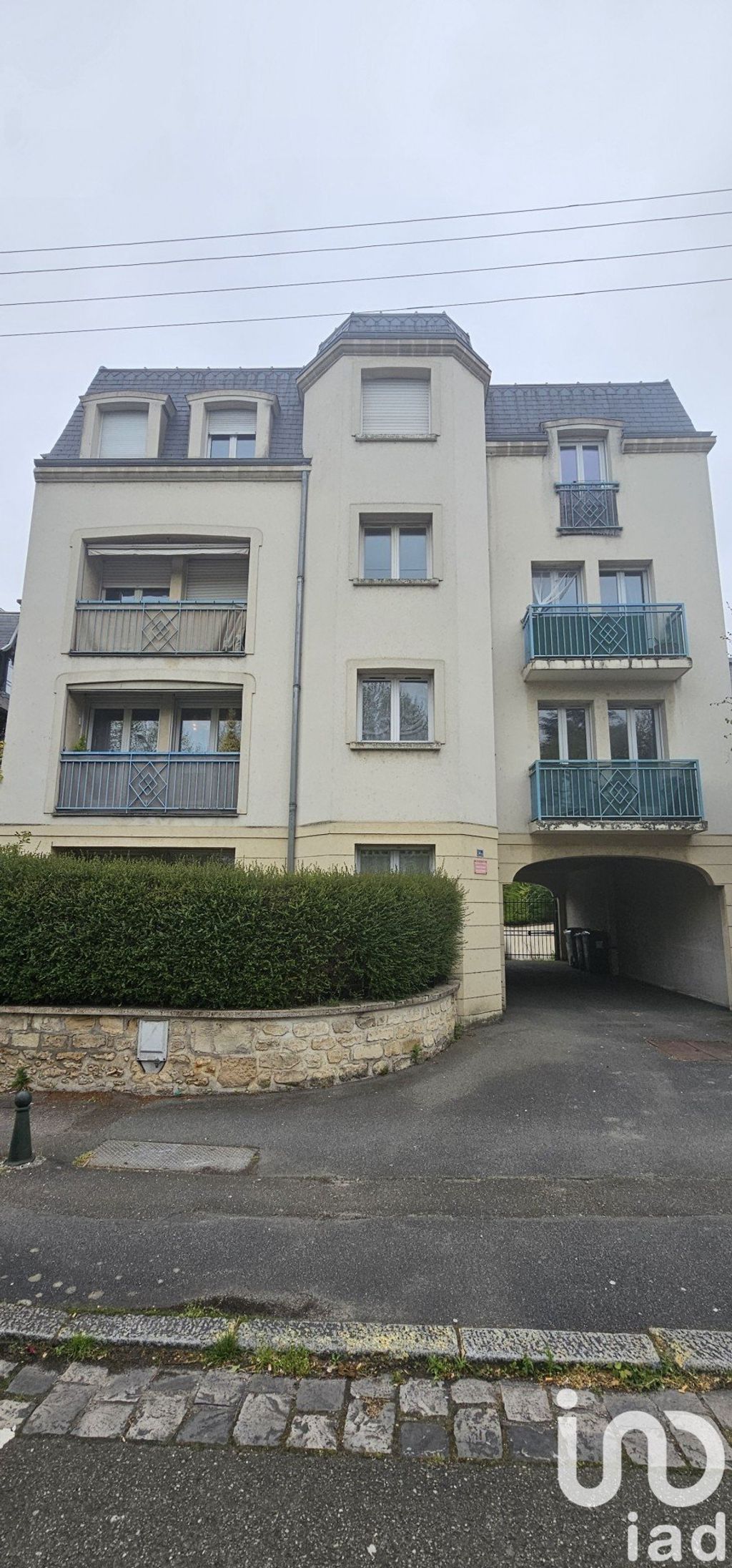 Achat appartement 2 pièce(s) Meulan-en-Yvelines