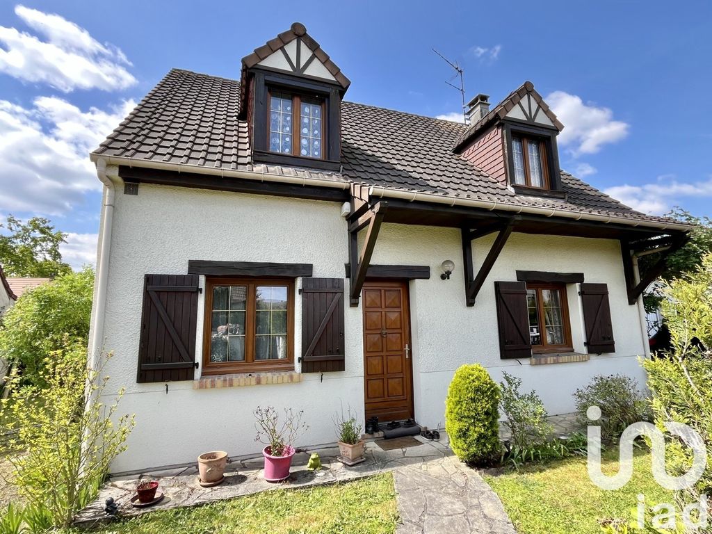 Achat maison à vendre 4 chambres 114 m² - Éragny