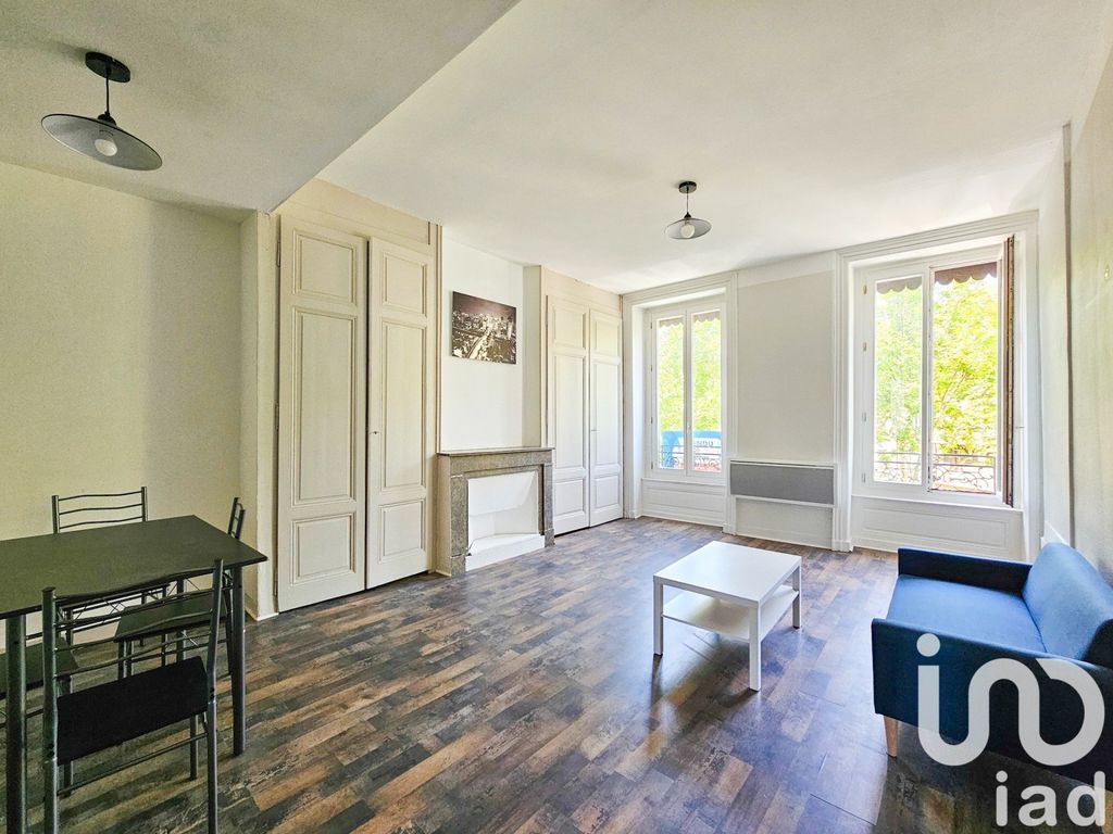 Achat appartement à vendre 3 pièces 80 m² - Lyon 9ème arrondissement